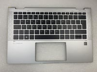HP EliteBook x360 1030 G4 L70776-131 Portugal Palmrest Portuguese Keyboard NEW