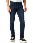 ONLY & SONS Men's Onsloom Life Dark Jog Pk 3631 Noos Jeans, Blue Denim, 38 W/32 L