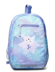 Gym/Hiking Backpack 12L - Star Princess Ryggsäck Väska Blue Beckmann Of Norway