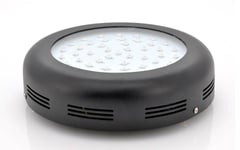 135W LED-växtlampa, optimerad våglängd, 8800lm, komplett kit