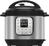 Pot Duo 7-In-1 Smart Cooker, 3L - Pressure Cooker, Slow Cooker, Rice Cooker, Sau