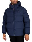 Tommy JeansEssential Down Jacket - Twilight Navy