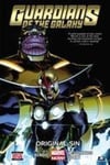 Marvel Comics Brian Michael Bendis Bendis, B: Guardians Of The Galaxy Volume 4: Original Sin