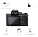 Sony A7 II/A7R II 0,4 MM Adhesion Screen Protector Glass Protective Film LC7669