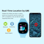 1.3in 2G Children Smart Watch IP67 Waterproof Support SOS Call LBS Real Time SDS