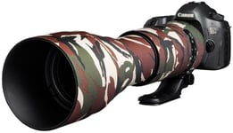 EASYCOVER Couvre Objectif pour Tamron 150-600mm G2 Vert