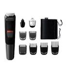 Philips Series 5000 9-in-1 Multigroom Face and Hair MG5720/13
