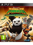 Kung Fu Panda: Showdown of Legendary Legends - Sony PlayStation 3 - Kamp