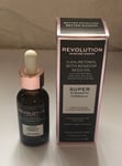 Revolution 0.5 % Retinol with Rosehip Seed Oil Super Strength Formula 30ml NEW
