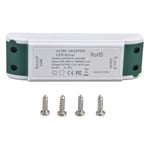 LED-drivrutin 24V DC 1,5A 36W LED- power Konstant ström 24V Transformator AC100-240V