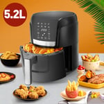 Air fryer Oven Home Kitchen Appliance Low Fat Frying Chips Healthy Roast Cooker