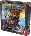 Pegasus Spiele | Talisman: The Dragon Expansion | Board Game | Ages 13+ | 2-6 P