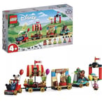 LEGO Disney 100 Celebration Train Set 43212 Brand New Factory Sealed 2023