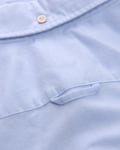 Gant The Oxford Shirt Slim Fit M Capri Blue (Storlek XXL)