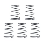 5pcs Grass Trimmer Head Accessories Springs Replacement Fits