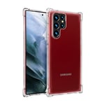 samsung Samsung Galaxy S22 Plus Super Protect TPU Case Clear