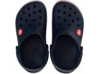 Crocs Crocs Marinblå Crocband Clog Sandaler 207006 33/34