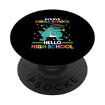 middle Hello high school High school PopSockets Swappable PopGrip