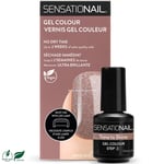 SensatioNail Damage Proof LED Gel Polish - Time To Shine 7.39ml (71774)