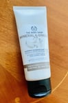 The Body Shop Mineral & Ginger Warming Massage Clay Mask 100ml Discontinued New