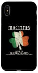 iPhone XS Max MacInnes last name family Ireland Irish house of shenanigans Case