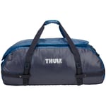 Thule Chasm Duffel Bag 130L Poseidon Blue Travel Luggage Convertable Backpack
