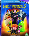- Hotel Transylvania 2 (2015) Blu-ray 3D
