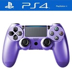 Original Playstation 4 Wireless Controller PS4 Controller Dualshock 4 Purple UK