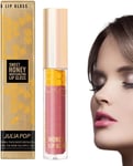 Honey Lip Gloss | Honey Lip Gloss | Women'S Makeup Supplies Toot Lip Oil Tinted