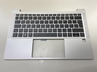 For HP ProBook 630 G8 M21190-041 Palmrest Top Cover Keyboard German Deutsche NEW