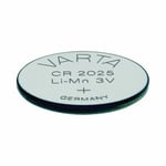 Batteri Varta CR 2025     1UD 3 V 3 V (10 enheder)