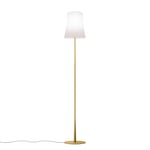Foscarini - Birdie Easy Golvlampa Gul Opal