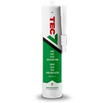 TEC7 Fugelim, hvit - 310 ml m/UV- filter