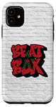 iPhone 11 Morocco Beat Box - Moroccan Beat Boxing Case