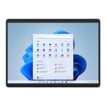 MICROSOFT SURFACE Microsoft Surface Pro 8 - Tablette Intel Core i5 1145G7 / jusqu'à 4.4 GHz Evo Win 11 Carte graphique Iris Xe 16 Go RAM 512 SSD 13" écran tactile 2880 x 1920 @ 120 Hz Wi-Fi 6 4G LTE-A platine commercial 288