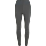 Calvin Klein Sport Pocket Gym Leggings Grå Large Dam