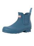 HunterOriginal Chelsea Wellington Boots - Borrowed Blue