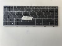For HP ZBook 14u G5 G6 L15541-141 Keyboard Turkish Turkce Original Genuine NEW