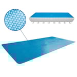 Solskydd för pool 975 x 488 cm INTEX 28018