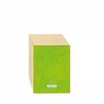 Nino Percussion NINO950GR Cajon Birch 13'' Green