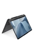 Lenovo Ideapad Flex 5 Laptop - 14In Fhd+ Touchscreen, Amd Ryzen 5, 8Gb Ram, 512Gb Ssd - Storm Grey - Laptop Only