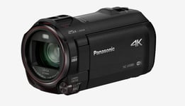 Panasonic HC-VX980EG-K caméscope numérique 18,91 MP MOS BSI Caméscope portatif Noir 4K Ultra HD