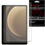 2x TECHGEAR MATTE ANTIGLARE Screen Protectors Samsung Tab S9 FE 10.9" X510 X516