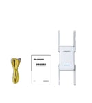WiFi-förstärkare, hastighet på 3000Mbps, dubbelbandsteknik, EU-kontakt