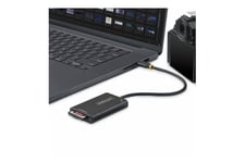 StarTech.com USB-C CFexpress Type B Card Reader, CF Express 2.0 Adapter - kortläsare - USB-C 3.2 Gen 2