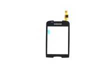 Genuine Samsung S5570 Galaxy Mini Black Touchscreen / Digitizer - GH59-10890A