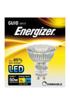 LED GU10 5.5w 350lm Light Bulb Cap Cool White Dimmable