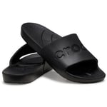 Crocs Slide Svart US M10/W12 (EU 43-44)