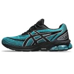 ASICS Homme Gel-Quantum 180 VII Sneaker, Black Lagoon, 42 EU