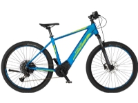 FISCHER E-Bike Montis 6.0i (2022) - (blue, 46cm frame, 29)